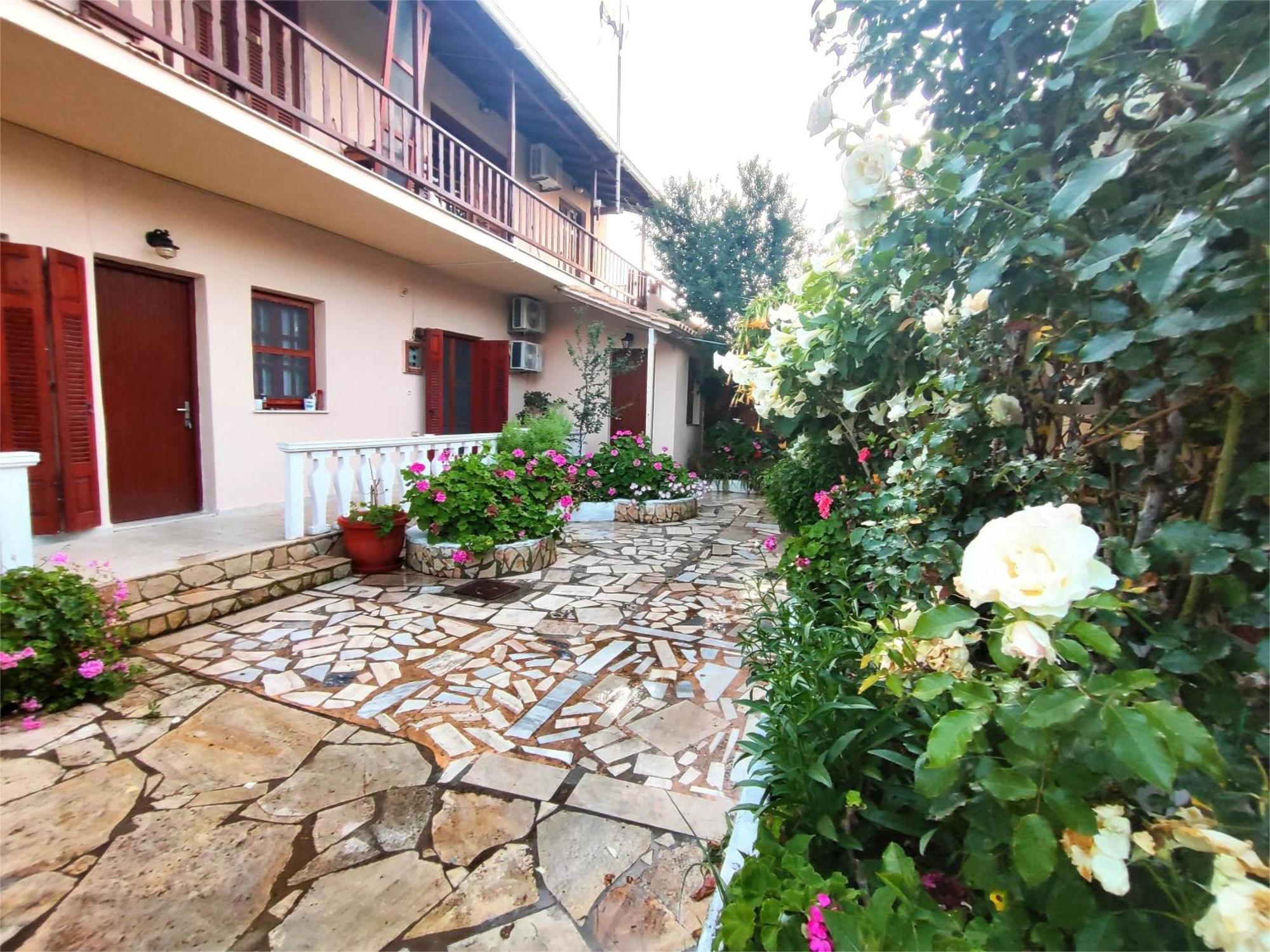 Electra'S Seaside Agios Georgios (Corfu) Exterior foto
